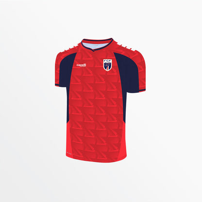 Youth Cabo Verde 2026 Third Replica Soccer Jersey | Capelli Sport Premium
