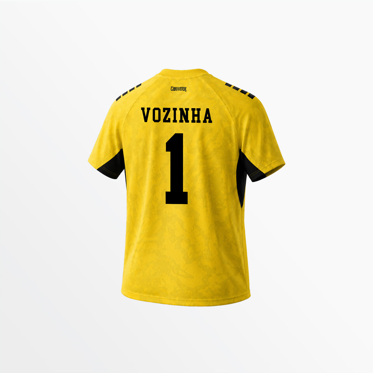 Youth Cabo Verde 2026 Goalkeeper Replica Jersey | Capelli Sport Top Pick