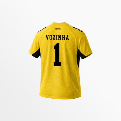 Youth Cabo Verde 2026 Goalkeeper Replica Jersey | Capelli Sport Top Pick