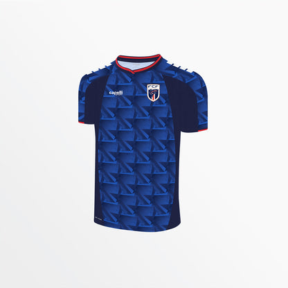 Youth Cabo Verde 2026 Home Replica Soccer Jersey | Capelli Sport Everyday