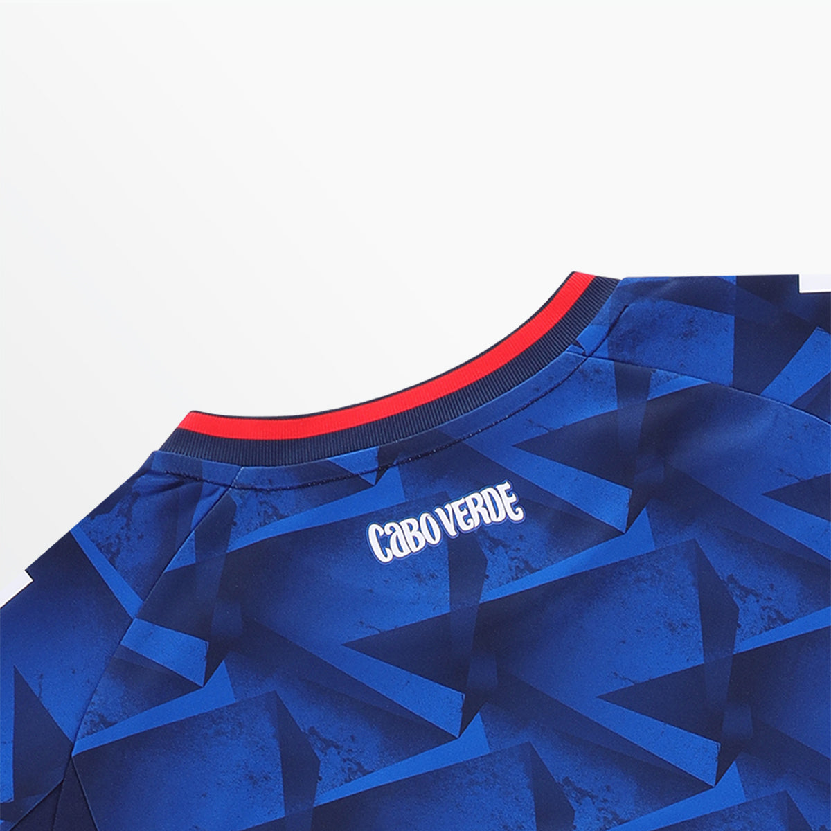 Youth Cabo Verde 2026 Home Replica Soccer Jersey | Capelli Sport Everyday