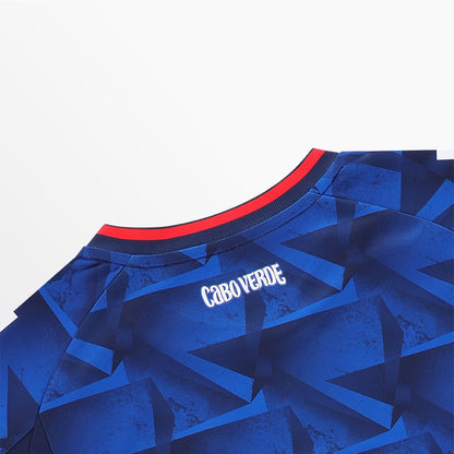 Youth Cabo Verde 2026 Home Replica Soccer Jersey | Capelli Sport Everyday