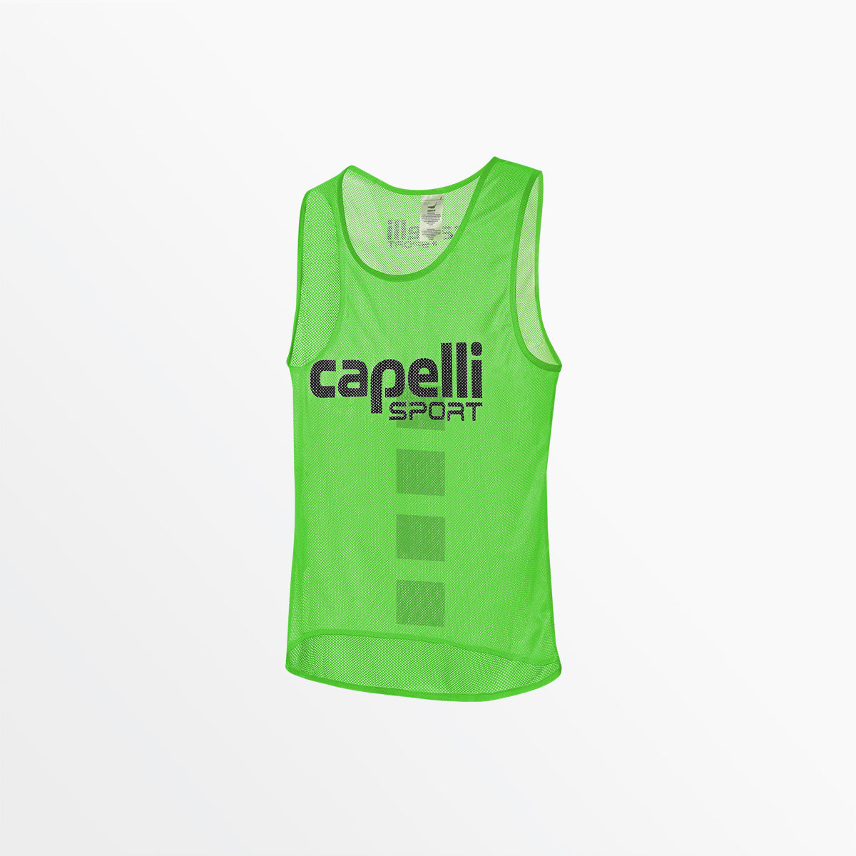 Youth Practice Pinnie With 4-Cubes | Capelli Sport Discount