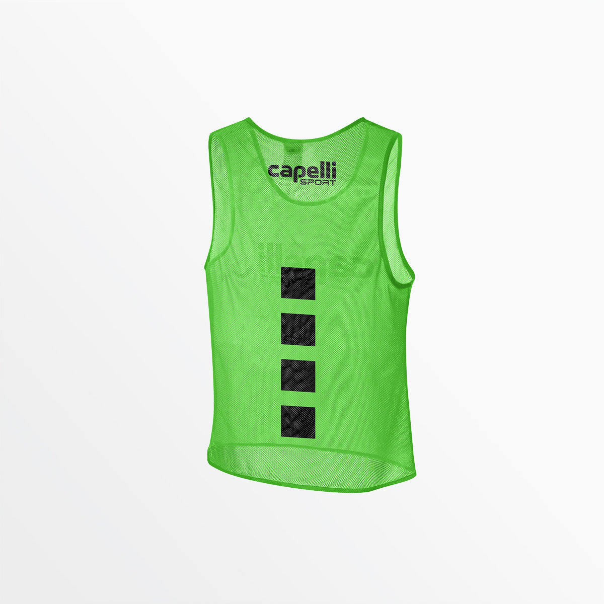 Youth Practice Pinnie With 4-Cubes | Capelli Sport Discount