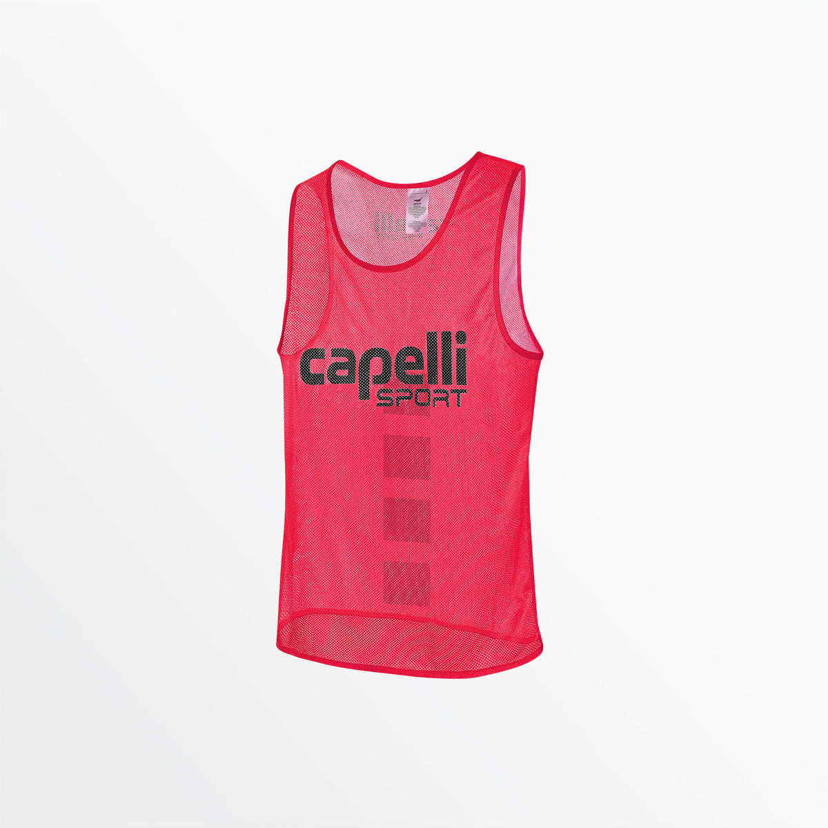 Youth Practice Pinnie With 4-Cubes | Capelli Sport Discount