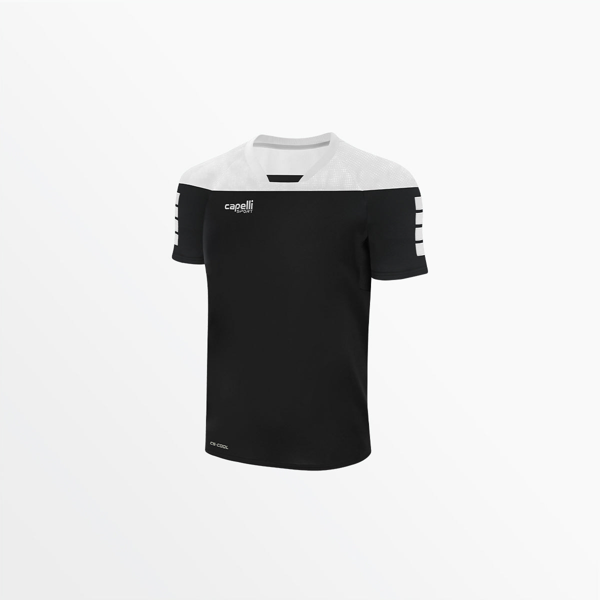 Youth Tribeca Short Sleeve Training Top | Capelli Sport Discount