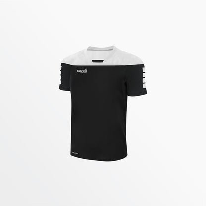 Youth Tribeca Short Sleeve Training Top | Capelli Sport Discount