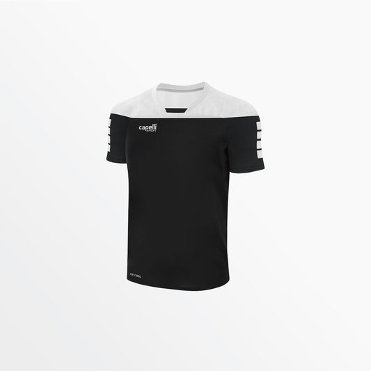 Youth Tribeca Short Sleeve Training Top | Capelli Sport Discount