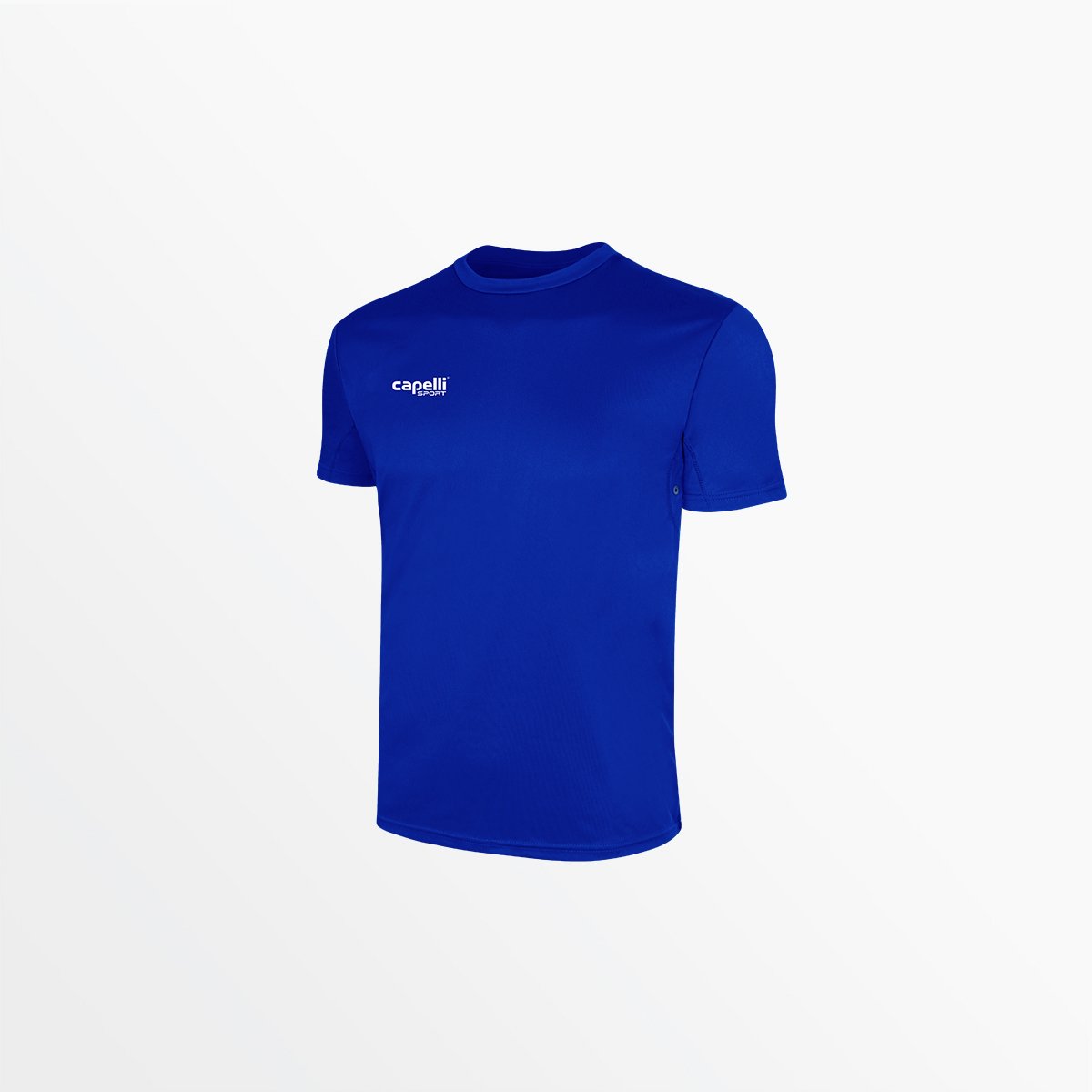 Youth Basics I Short Sleeve Training Top | Capelli Sport Best Price