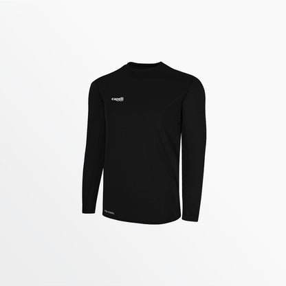 Youth Basics I Long Sleeve Training Top | Capelli Sport Exclusive