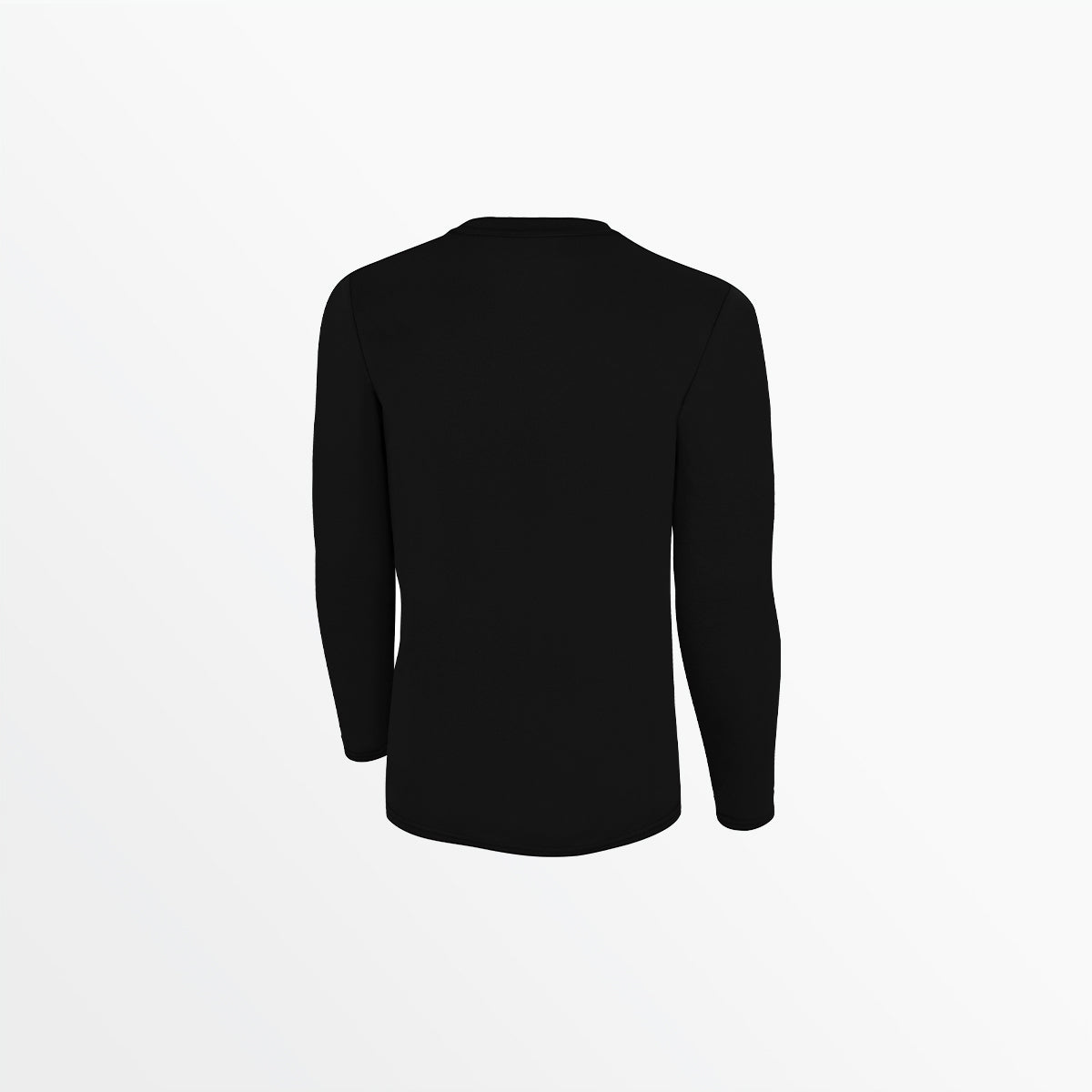 Youth Basics I Long Sleeve Training Top | Capelli Sport Exclusive
