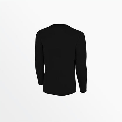 Youth Basics I Long Sleeve Training Top | Capelli Sport Exclusive