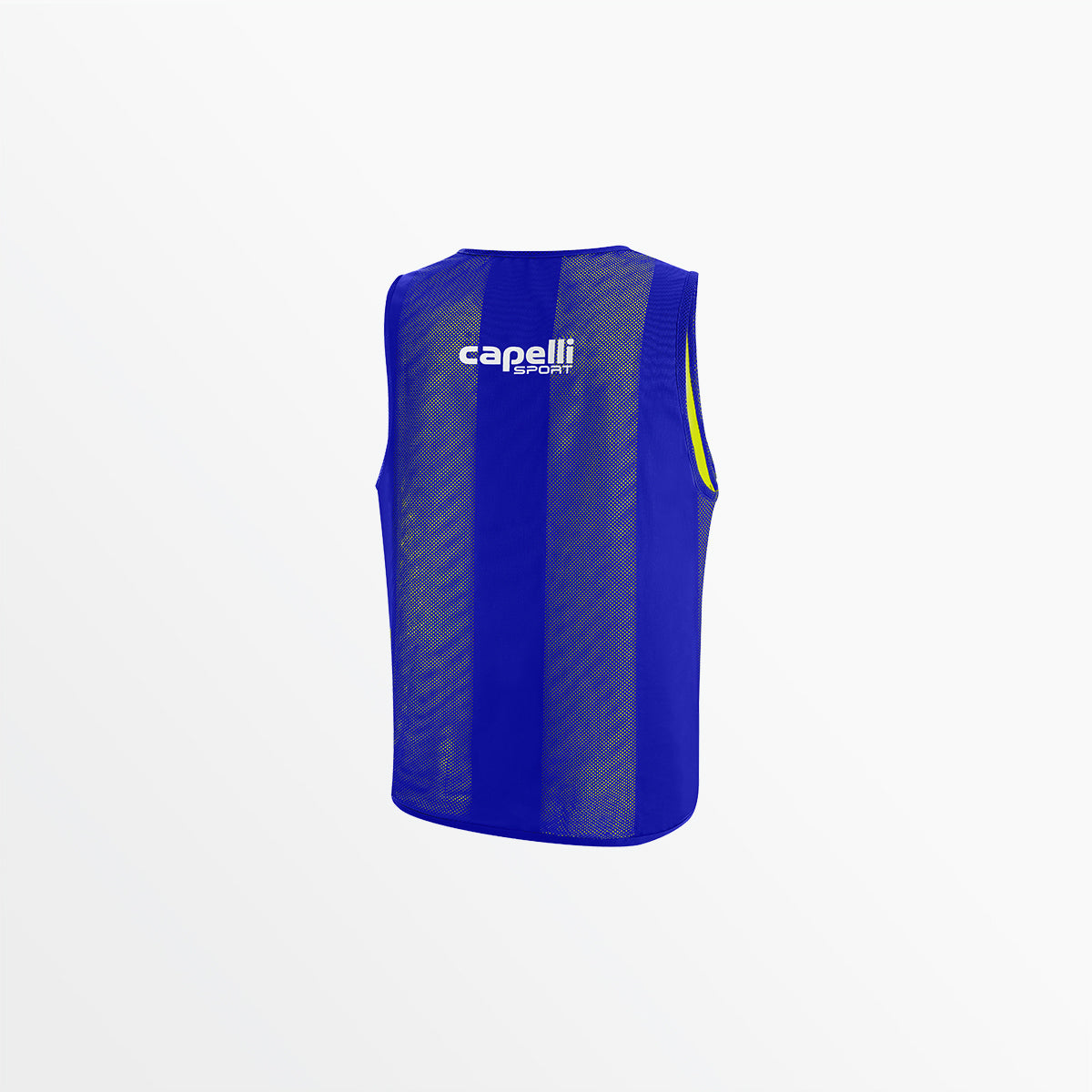 Youth Reversible Tonal Stripe Practice Pinnie | Capelli Sport Customer Favorite