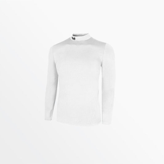 Youth Warm Long Sleeve Performance Top | Capelli Sport Trending