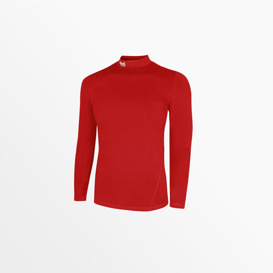 Youth Warm Long Sleeve Performance Top | Capelli Sport Value