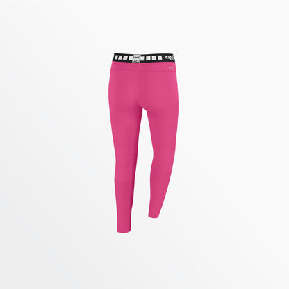 Girl's Warm Performance Tights | Capelli Sport Customer Favorite