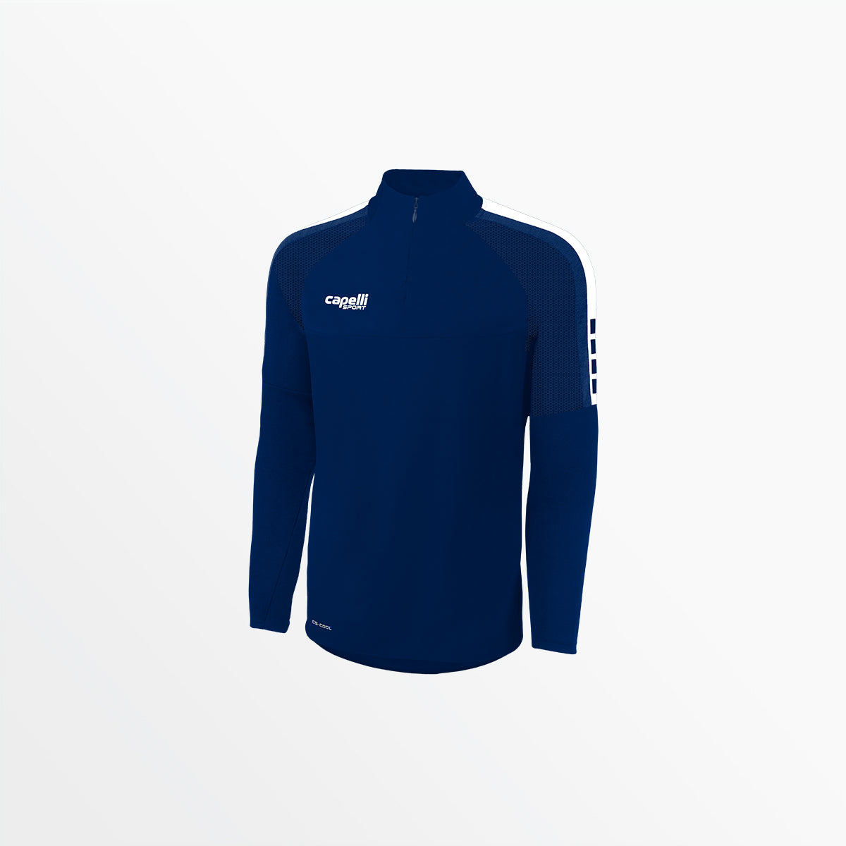 Youth Madison 1/4 Zip Technical Training Top | Capelli Sport Popular