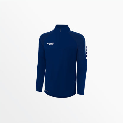 Youth Madison 1/4 Zip Technical Training Top | Capelli Sport Popular