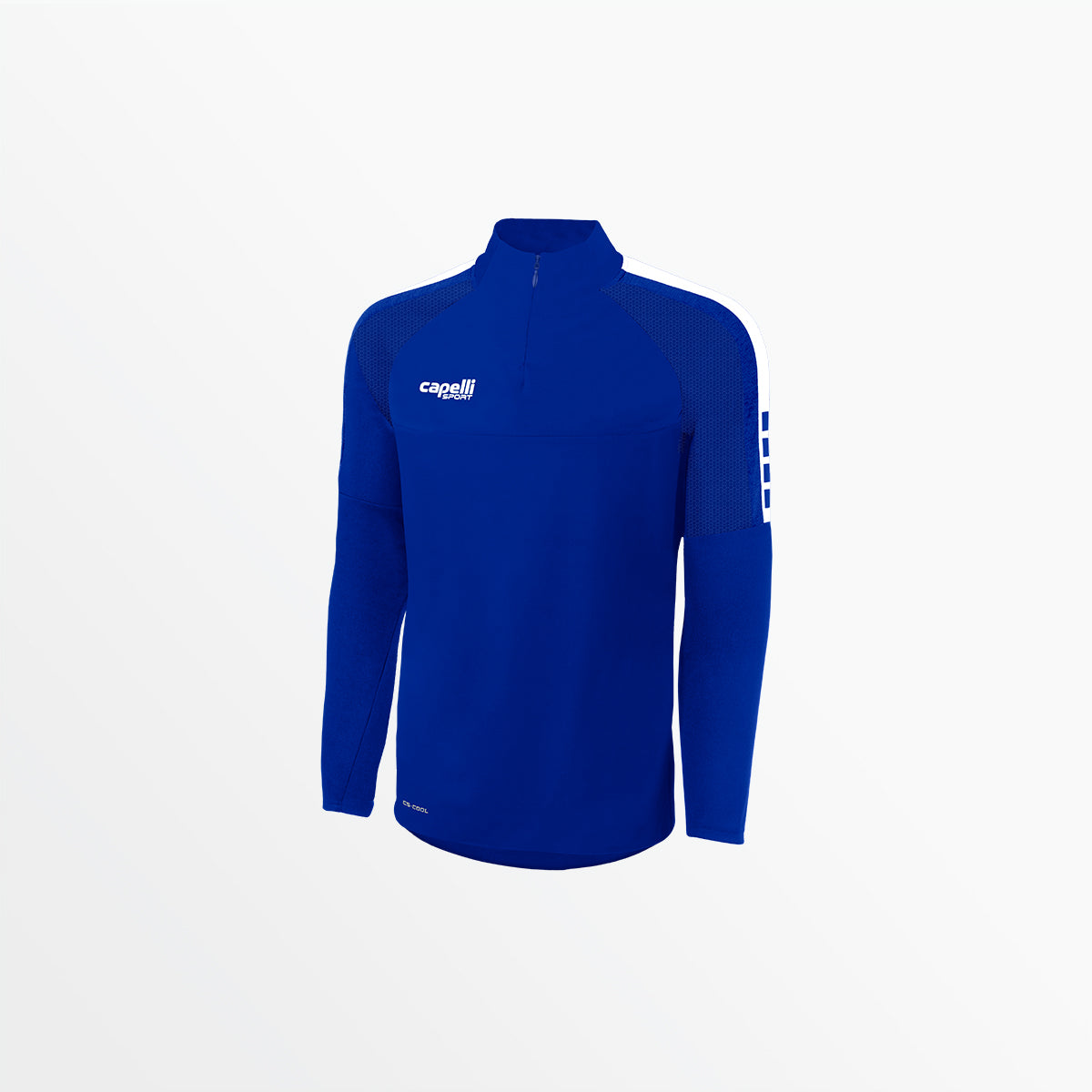Youth Madison 1/4 Zip Technical Training Top | Capelli Sport Smart Buy