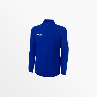 Youth Madison 1/4 Zip Technical Training Top | Capelli Sport Smart Buy