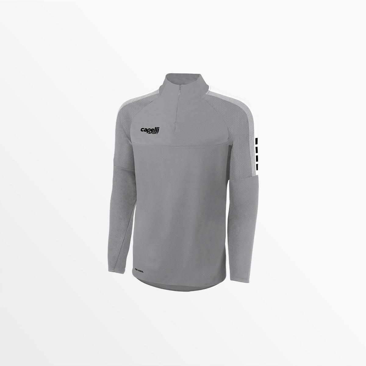 Youth Madison 1/4 Zip Technical Training Top | Capelli Sport Top Pick