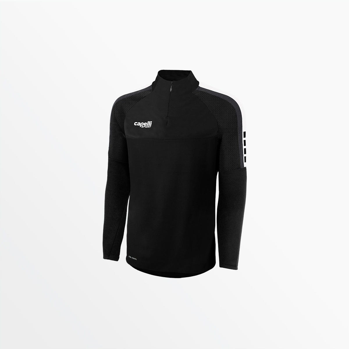 Youth Madison 1/4 Zip Technical Training Top | Capelli Sport Special Offer
