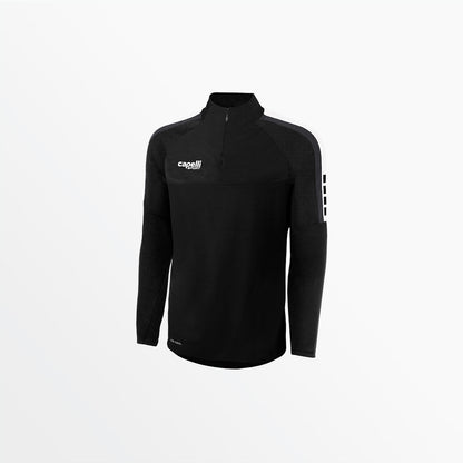Youth Madison 1/4 Zip Technical Training Top | Capelli Sport Special Offer
