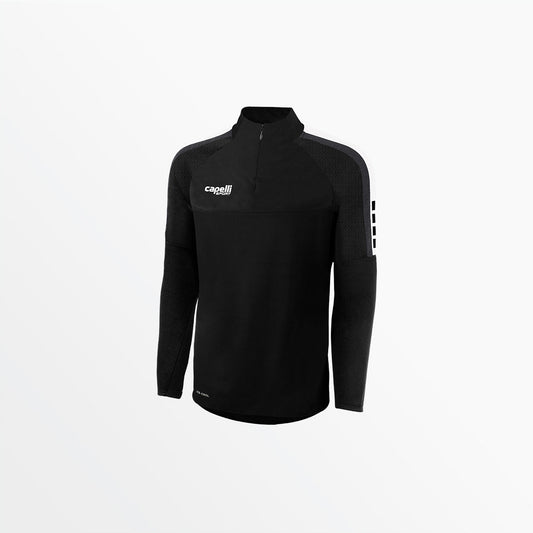 Youth Madison 1/4 Zip Technical Training Top | Capelli Sport Special Offer