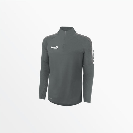 Youth Madison 1/4 Zip Technical Training Top | Capelli Sport Great Value