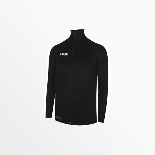 Youth's Basics II Block Training Jacket | Capelli Sport Trending