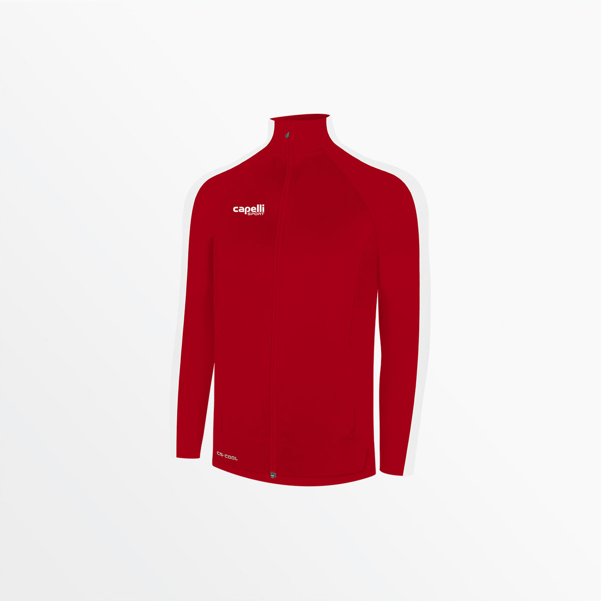 Youth's Basics II Block Training Jacket | Capelli Sport Classic