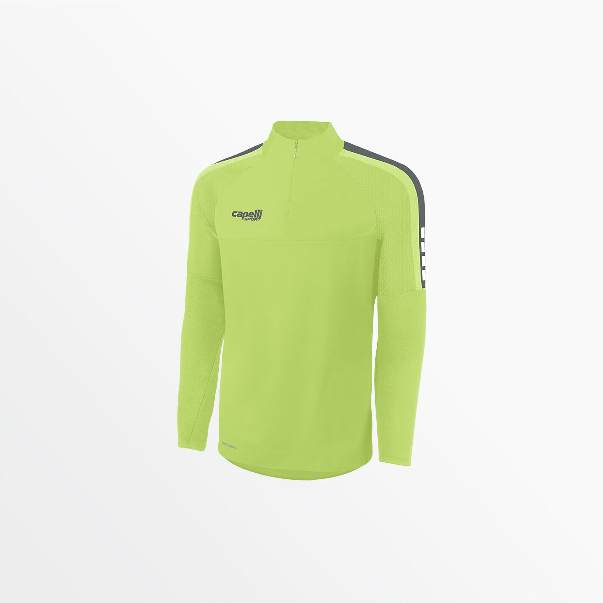Youth Madison 1/4 Zip Technical Training Top | Capelli Sport Deals