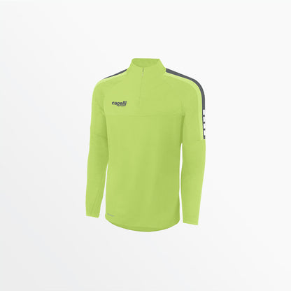 Youth Madison 1/4 Zip Technical Training Top | Capelli Sport Deals