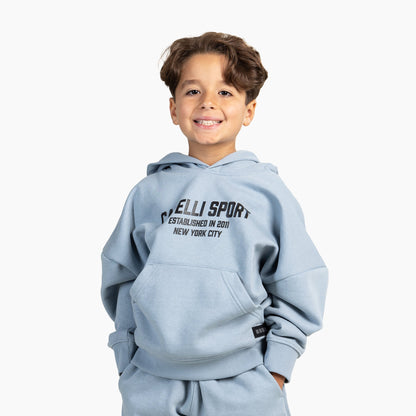 Youth CS Established Pullover Hoodie | Capelli Sport Exclusive
