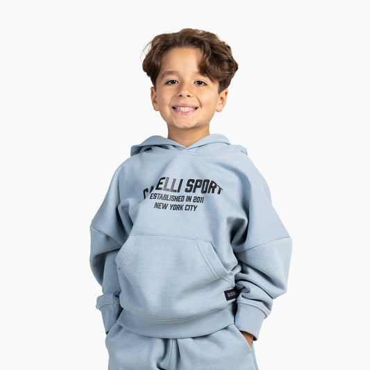 Youth CS Established Pullover Hoodie | Capelli Sport Exclusive
