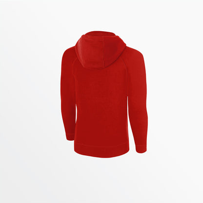 Youth French Terry Hoodie Pullover | Capelli Sport Best Price