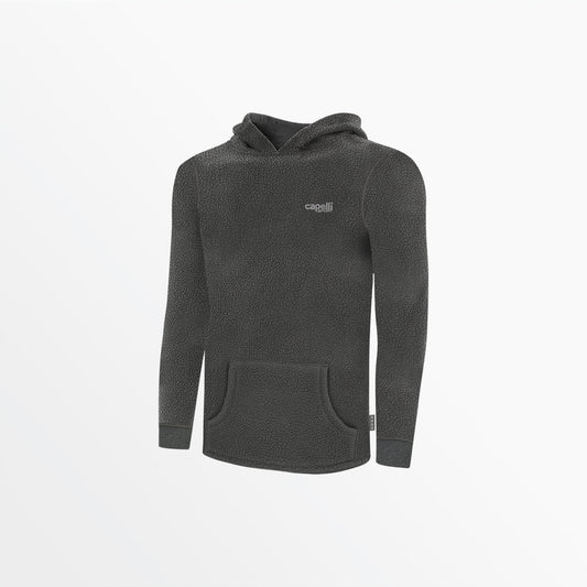 Youth Sherpa Pullover Hoodie | Capelli Sport Popular