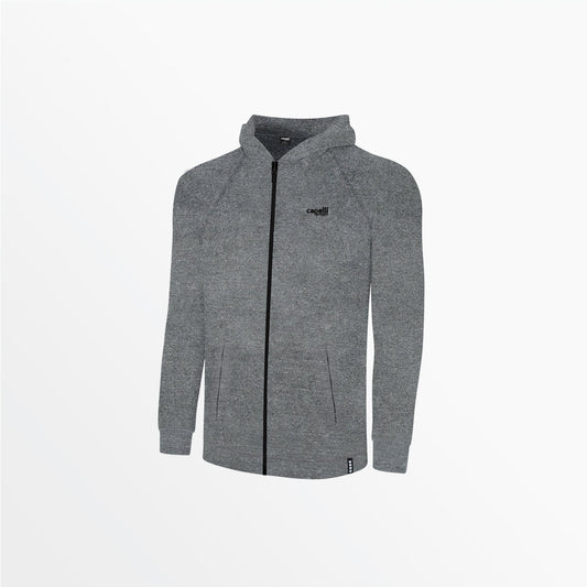 Youth Heathered Zip Up Hoodie | Capelli Sport Sale