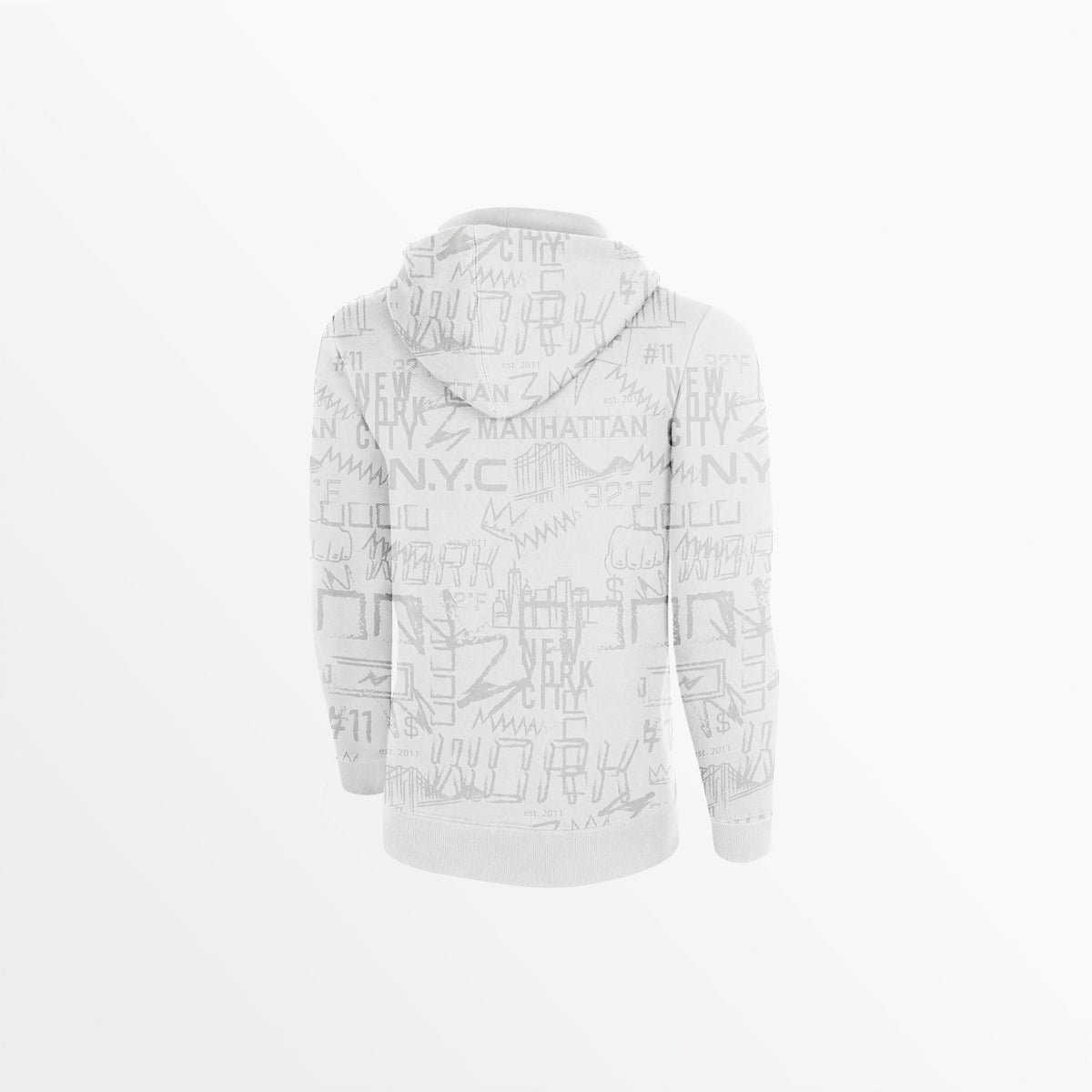 Youth Fleece Graphic Print Pullover Hoodie | Capelli Sport Trending