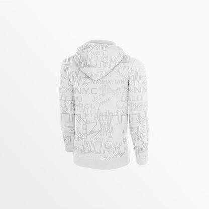 Youth Fleece Graphic Print Pullover Hoodie | Capelli Sport Trending