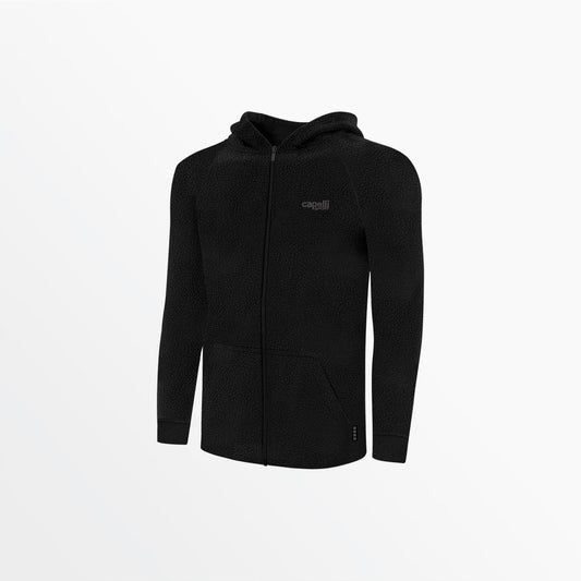 Youth Sherpa Zip Up Hoodie | Capelli Sport Best Seller