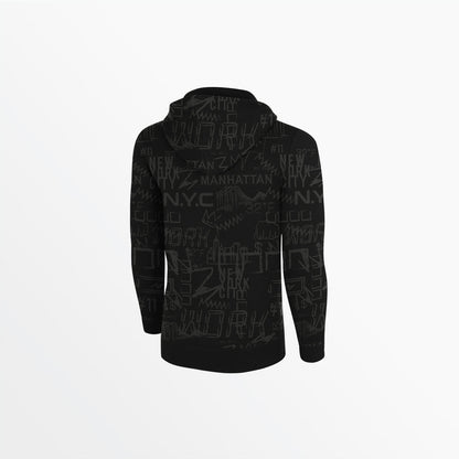 Youth Fleece Graphic Print Pullover Hoodie | Capelli Sport Great Value