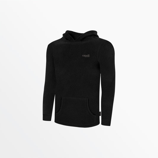 Youth Sherpa Pullover Hoodie | Capelli Sport Featured