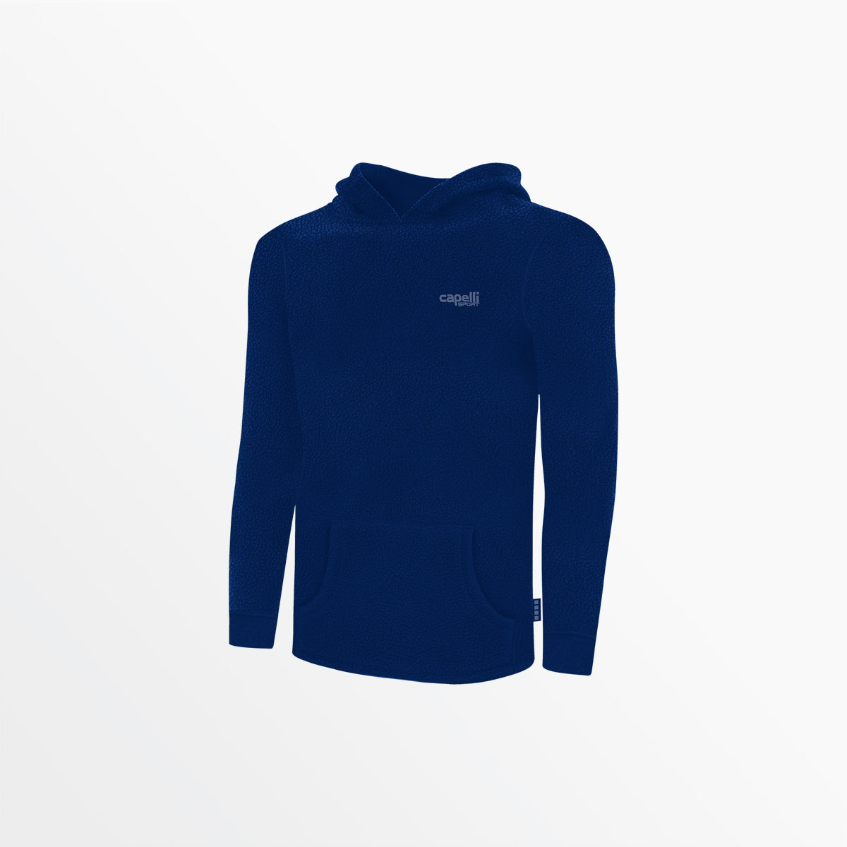 Youth Sherpa Pullover Hoodie | Capelli Sport Signature