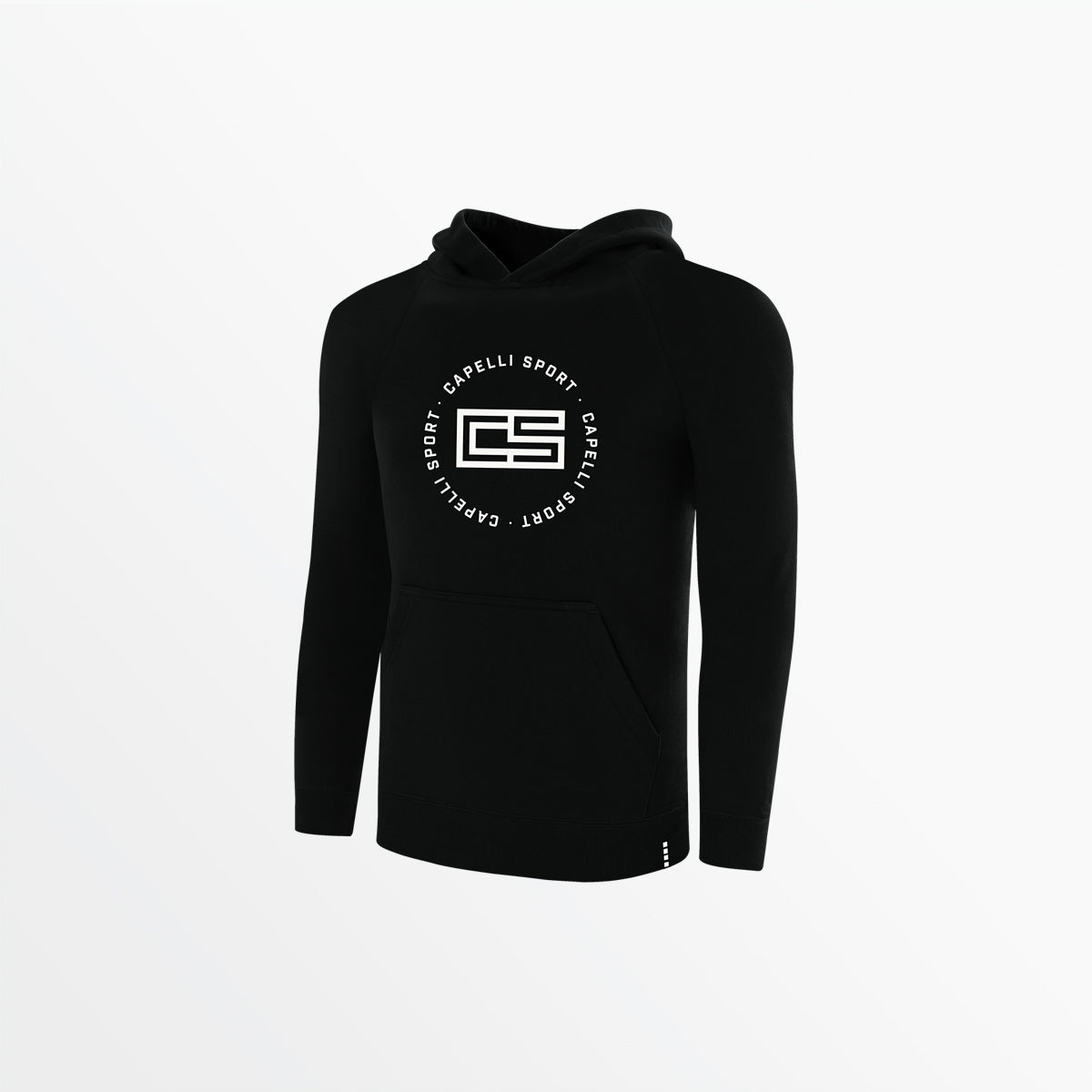 Youth Circle Monogram Pullover Hoodie | Capelli Sport Deals
