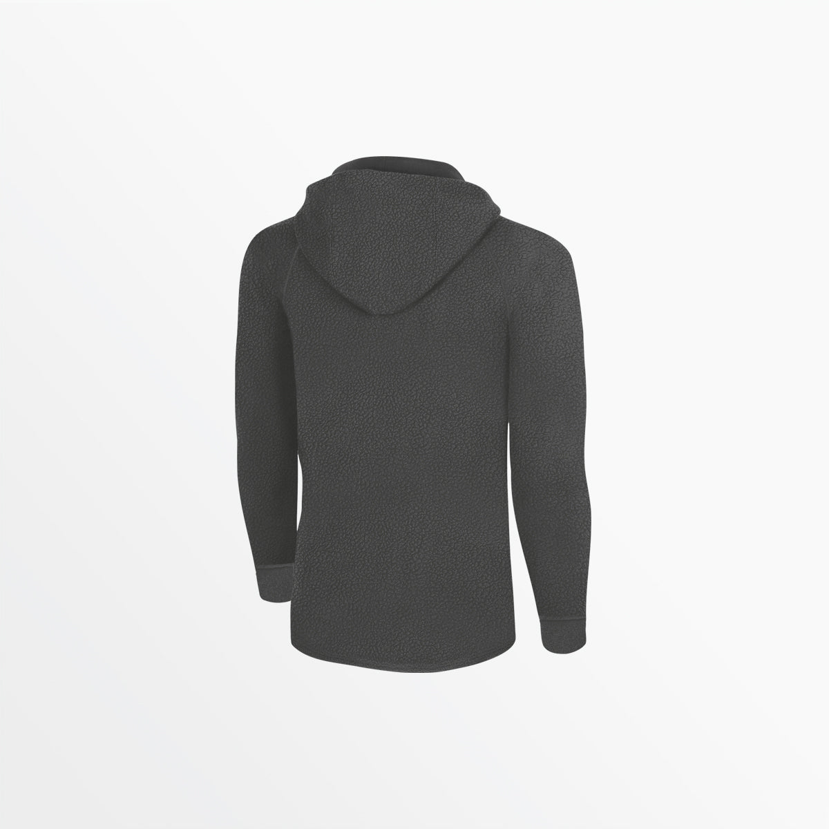 Youth Sherpa Zip Up Hoodie | Capelli Sport Great Value