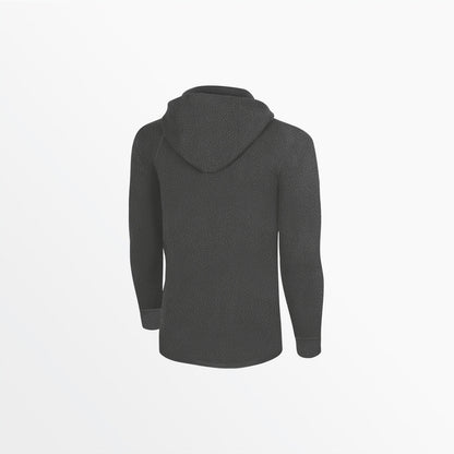 Youth Sherpa Zip Up Hoodie | Capelli Sport Great Value