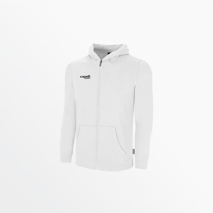 Youth Basics Fleece Zip Up Hoodie | Capelli Sport Recommended