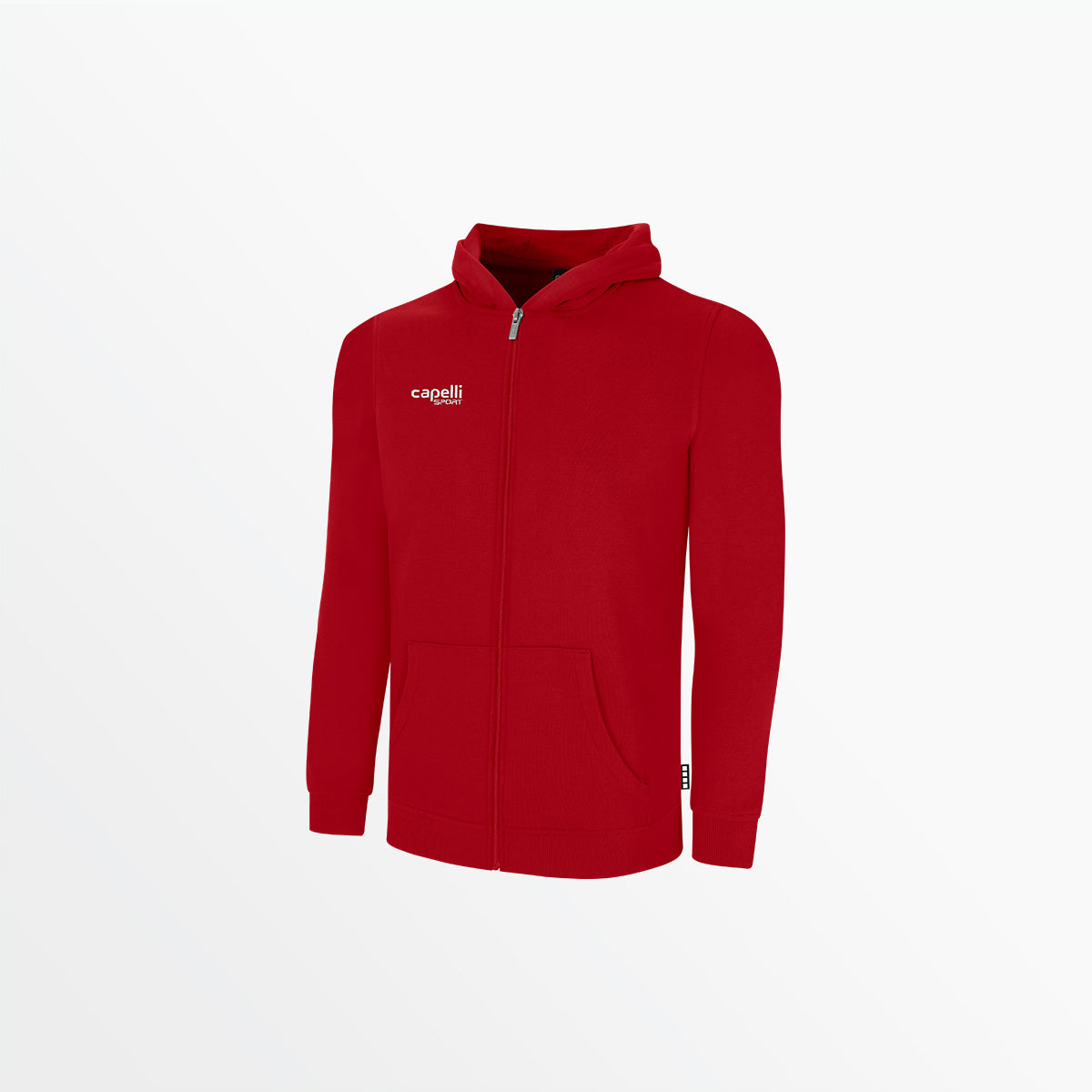 Youth Basics Fleece Zip Up Hoodie | Capelli Sport Latest