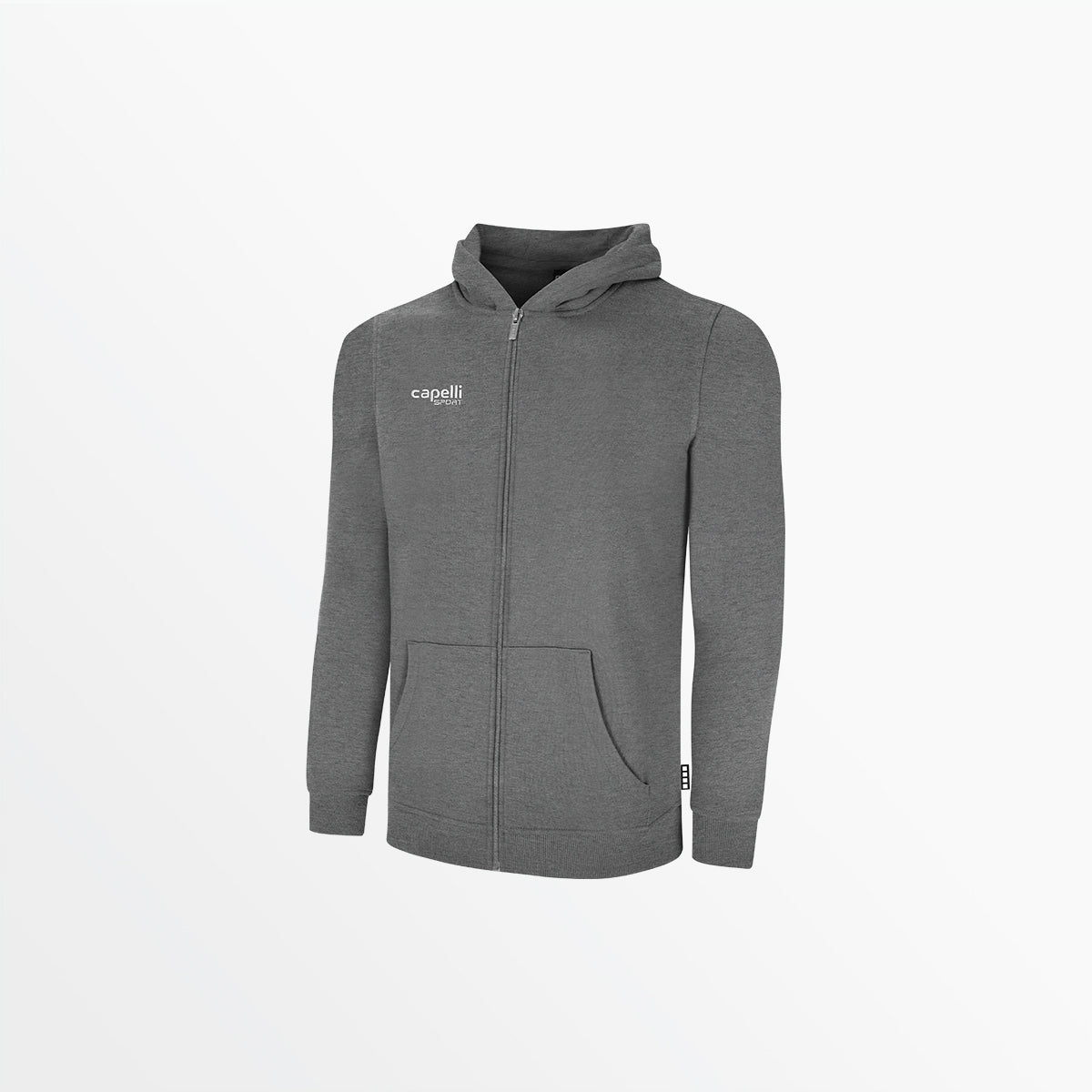 Youth Basics Fleece Zip Up Hoodie | Capelli Sport Special Offer